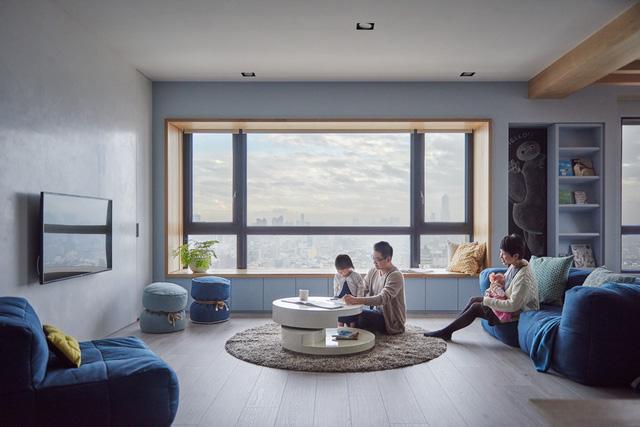 Kết quả hình ảnh cho Khám phá thiết kế nhà chung cư kiểu Nhật